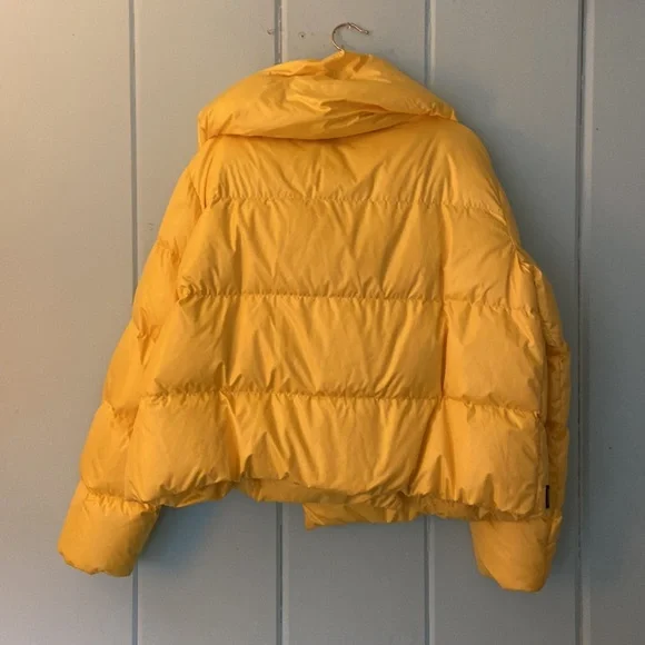 Bacon Yellow Puffer - Picture 4 of 7